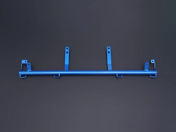 Cusco 22+ Toyota GR86 / Subaru BRZ (ZD8/ZN8) Rear Trunk Plus Power Brace - 6C1 492 TP for 2022-2025 Toyota GR86 - front view