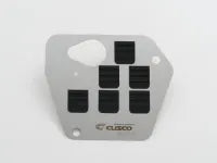 Cusco Oil Pan Baffle Plate Kit 22+ Toyota GR86 (ZN8) / Subaru BRZ 2.0L FA24(ZD8) (Exclude 2.0L FA20) - 6C1 737 A