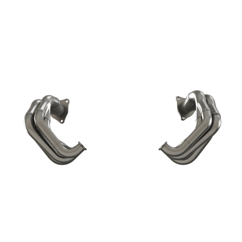 Kooks 22+ Chevrolet C8 Corvette Z06 LT6 1-7/8in. x 2in. Stainless Steel Tri-Y Headers - 2181Y500