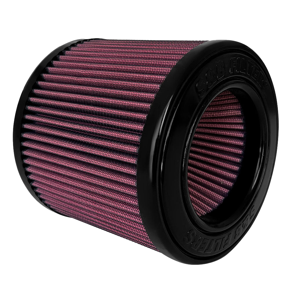 S&amp;B Stock Replacement Filter For 2021-2024 FORD BRONCO, 2.3L, 2.7L, 2024 RANGER 2.3L - 66-5016