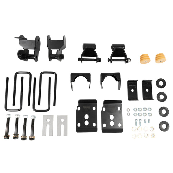 Belltech FLIP Kit 21+ Ford F-150 4.5inch - 6451 for 2021-2025 Ford F 150 - front view