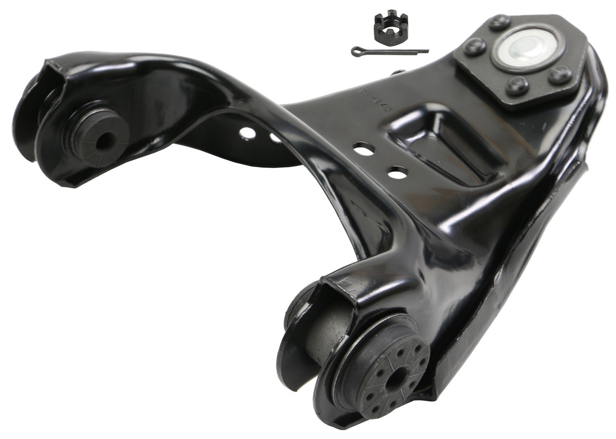 MOOG 98-00 Isuzu Hombre Front Right Upper Control Arm - RK620173 - front view