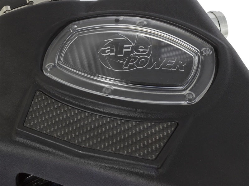 aFe Momentum Air Intake System PRO Dry S Stage-2 13-16 Cadillac ATS 3.6L V6 - 51-74205