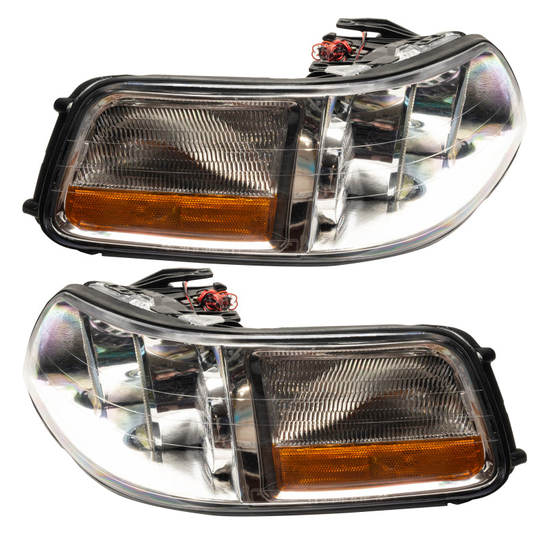 Oracle 05-11 Lincoln Town Car SMD HL (Non-HID) - White SEE WARRANTY - 7155-001