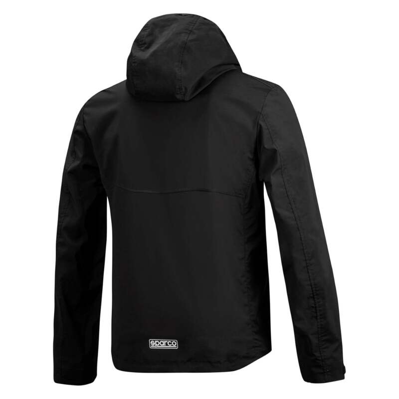 Sparco Jacket Windstopper MED Black - 01365NR2M
