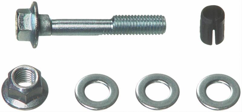 MOOG 02-07 Suzuki Aerio Front / Front Lower Strut / Rear Cam Bolt Kit - K9757 - front view