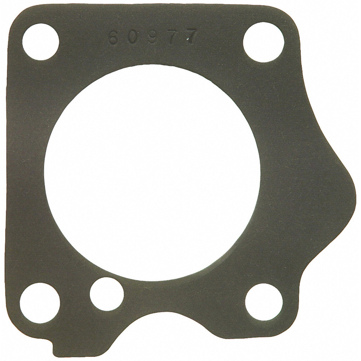Fel-Pro Toyota Corolla 60977 Fuel Injection Throttle Body Mounting Gasket for 1993-1997 Toyota Corolla - front view