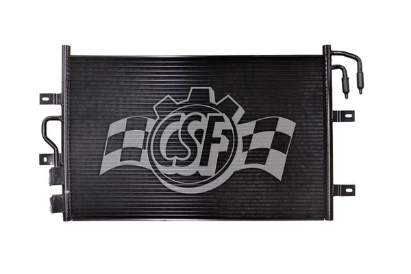 CSF 13-14 Ford Flex 3.5L A/C Condenser - 10679 for 2013-2014 Ford Flex