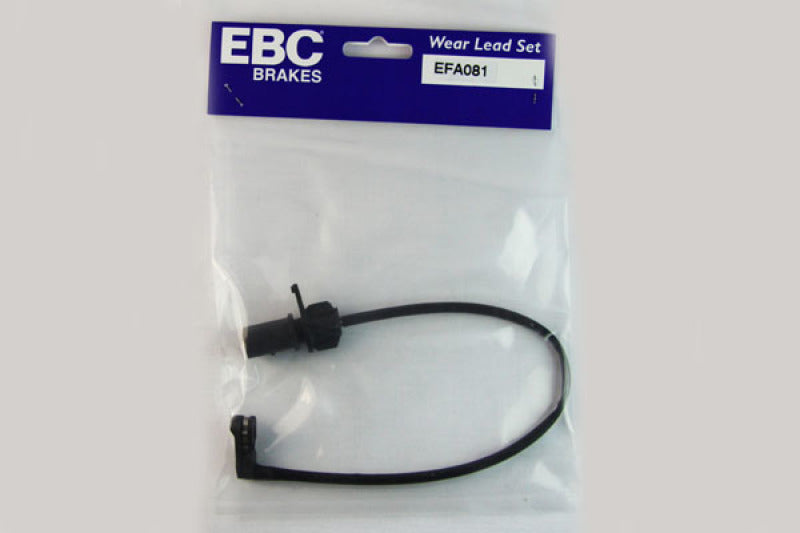 EBC 09-11 Audi A4 2.0 Turbo Front Wear Leads - EFA081