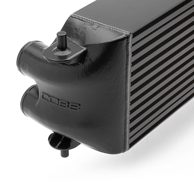 Cobb Ford 17-20 F150 Ecoboost Raptor Limited 3.5L/2.7L Front Mount Intercooler - Black - 7F1527-BK