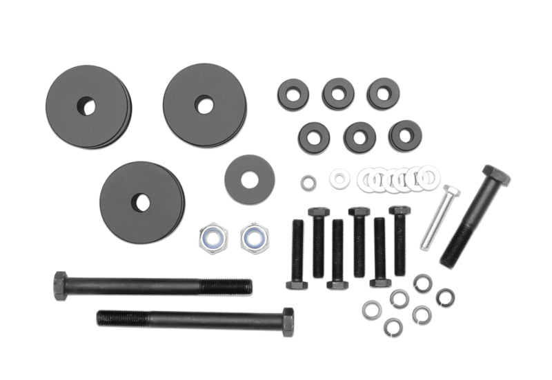 SuperPro - Front Differential Drop Kit - TRCLC200DD for 2008-2021 Toyota Land Cruiser - detail view