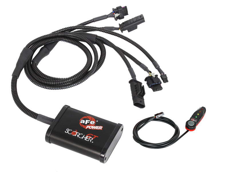 aFe Scorcher GT Bluetooth Power Module 2020 Toyota Supra 3.0L - 77-46004