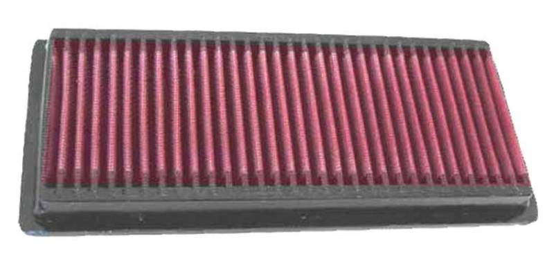 K&amp;N 97-01 Triumph Daytona/Speed Triple/99-01 Sprint RS/ST/99-06 Tiger Replacement Air Filter - TB-9097