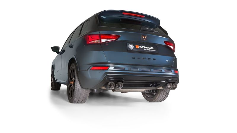 Remus 2011 Citroen Ds4 1.6L (9Hr/(Hcb/5Fu) Distance Tube Exhaust Adapter - AD0154V by Remus