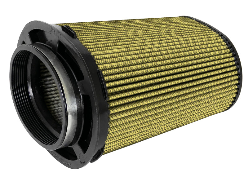 aFe Magnum FLOW PG7 Universal Air Filter (6 x 4)in F (8.5 x 6.5)in B (7 x 5)in T (Inv) 10in H - 72-91136