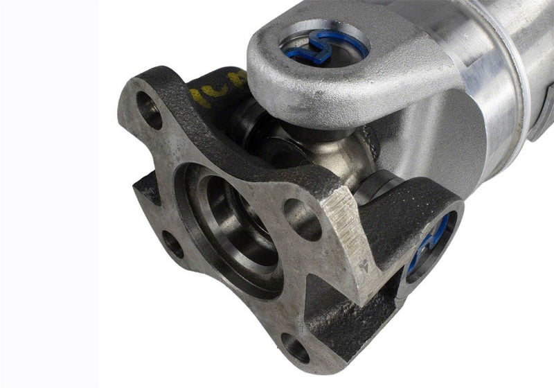 Ford Racing 96-04 Ford Mustang (w/ Manual Trans &amp; 31 Spline) One Piece Aluminum Driveshaft Assembly - M-4602-JA