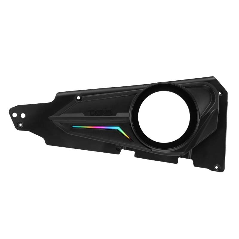 DSE 14-23 RZR-XP Polaris Front Door Empty Panels - RZR-FD6 - side view