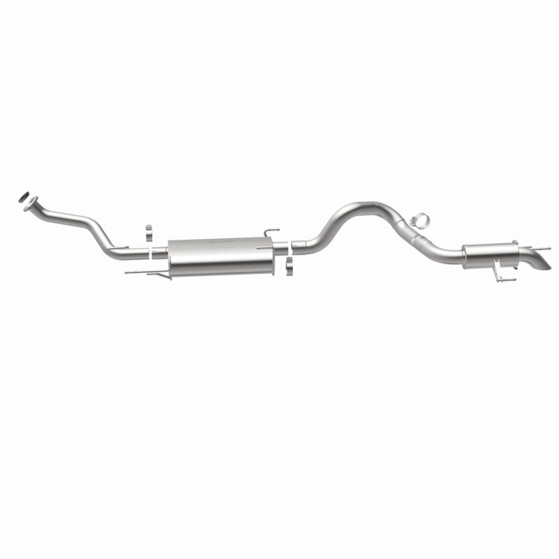Magnaflow 25+ Toyota Land Cruiser Overland Cat-Back Exhaust System - 19679