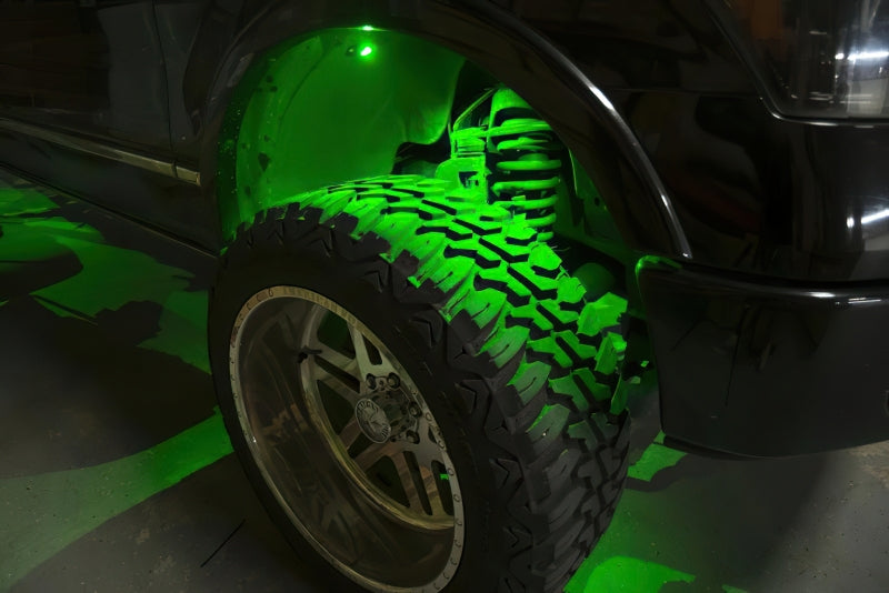 Oracle Bluetooth + RF Underbody Rock Light Kit - 4 PCS - ColorSHIFT SEE WARRANTY - 5818-333