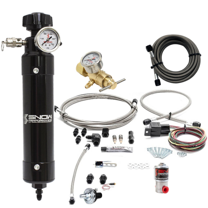 Snow Performance Pumpless Water/Methanol System - SNO-2190-BRD by Snow Performance - front view