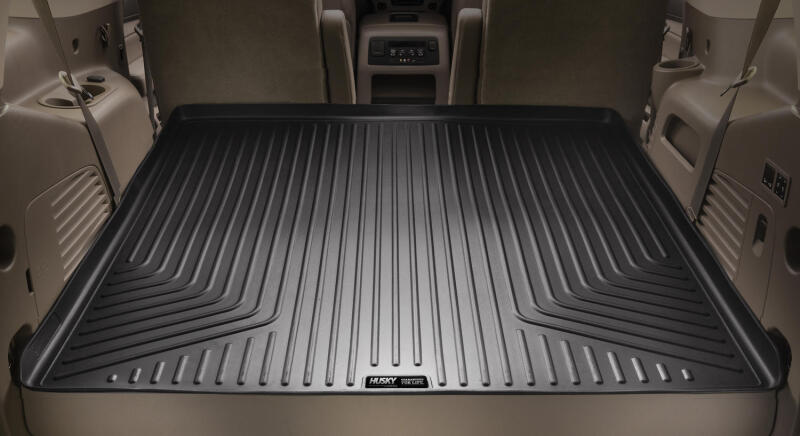 Husky Liners 23-25 Toyota Crown WeatherBeater Trunk/Cargo Liner - Black - 25591