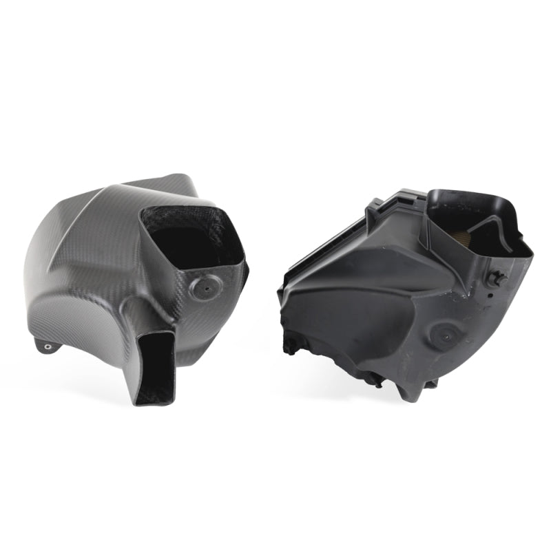 Mishimoto 2021+ BMW G8X M2/M3/M4 Performance Intake Carbon Fiber Matte - MMAI-G80-21CFM