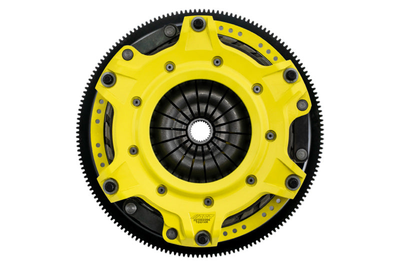 ACT 04-07 Cadillac CTS-V Mod-Twin 10.5 HD Rigid Street Clutch Kit - T1S-G23