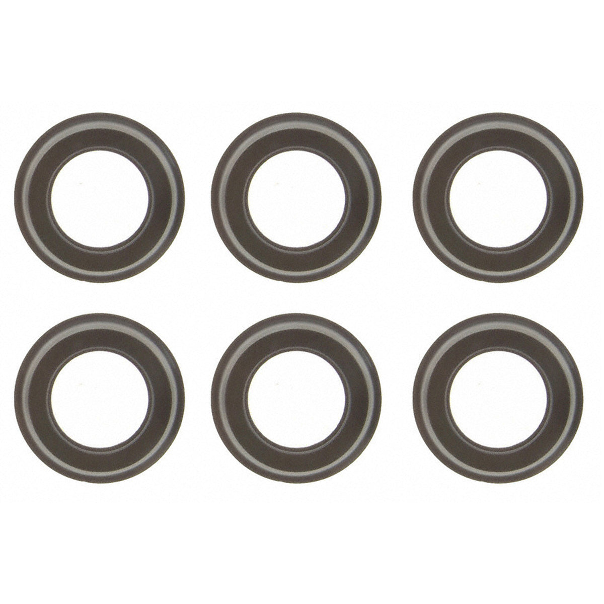 Fel-Pro Mitsubishi Endeavor ES 72120-1 Spark Plug Tube Seal Set - ES721201 for 2004-2011 Mitsubishi Endeavor - front view