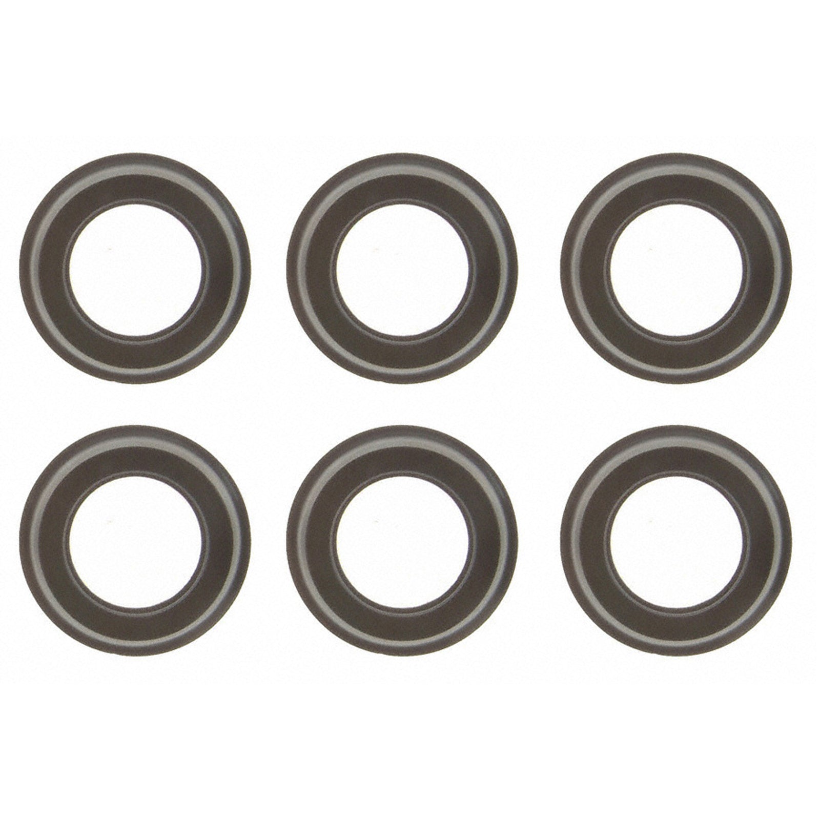 Fel-Pro Mitsubishi Endeavor ES 72120-1 Spark Plug Tube Seal Set - ES721201 for 2004-2011 Mitsubishi Endeavor - front view