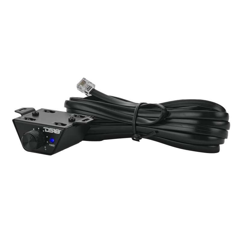 DS18 1-Channel Class D Full-Range Monoblock 8000 Watts RMS at1 ohm DPIV1/0 Terminals Incl Titanium - FRP-8K/TI - additional view 1