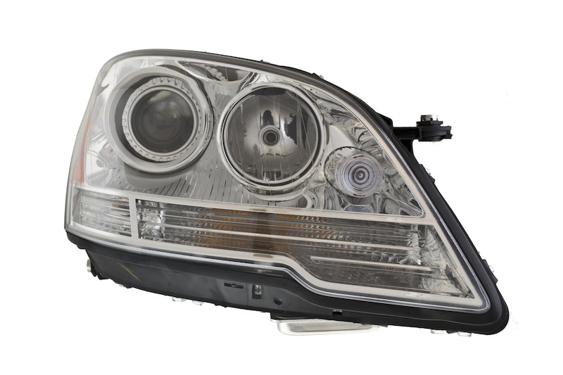 Hella 2009-2011 Mercedes-Benz ML320 AMG Bi-Xenon Headlight Assembly - 263064561