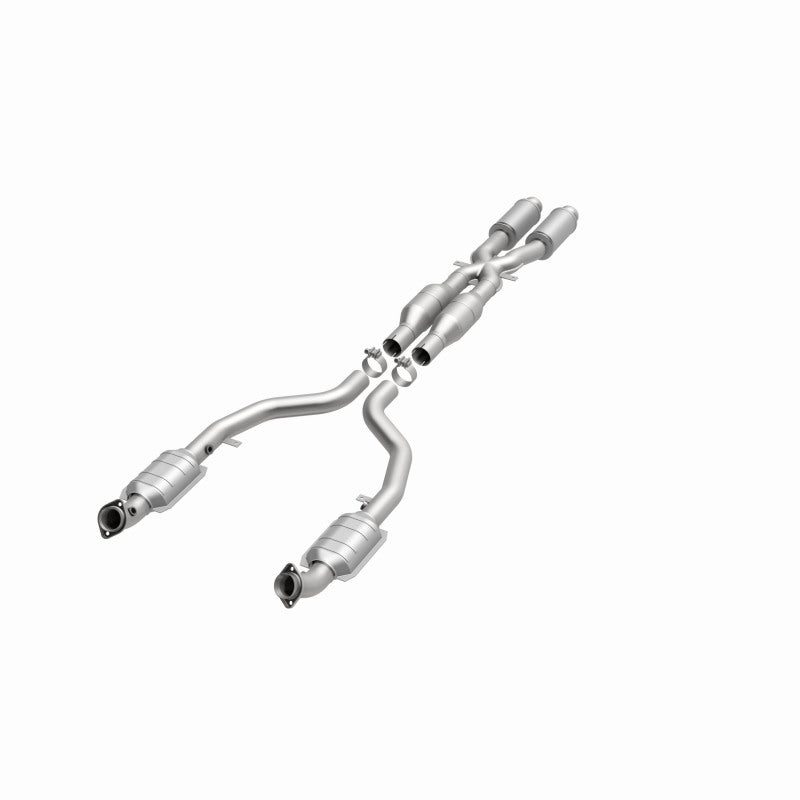 MagnaFlow Conv DF BMW M3 08-09 OEM - 49800