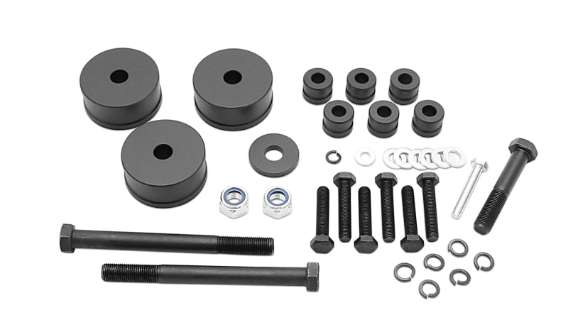 SuperPro - Front Differential Drop Kit - TRCLC200DD for 2008-2021 Toyota Land Cruiser - alternate view