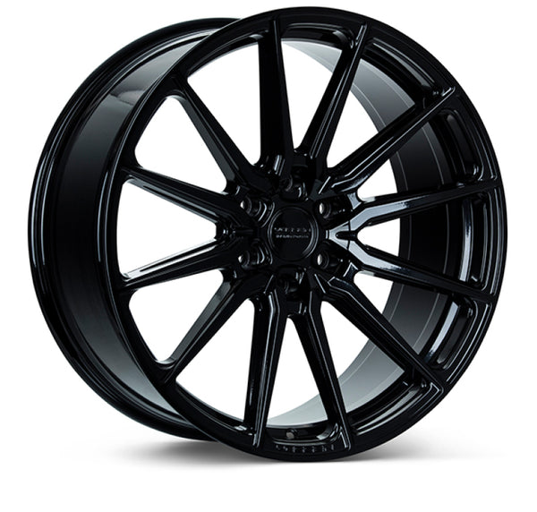 Vossen HF6-1 22x9.5 / 6x135 / ET20 / Deep Face / 87.1 - Gloss Black Wheel - HF61-2F26 by Vossen