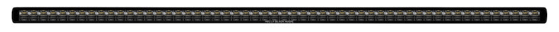 Hella Universal Black Magic 40in Thin Light Bar - Driving Beam - 358176321