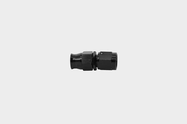 Aeromotive PTFE Hose End - AN-10 - Straight - Black Anodized - 15356