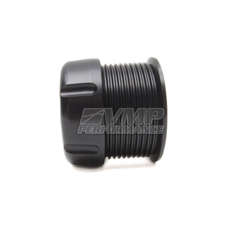 VMP Performance 07-14 Ford Shelby GT500 2.8in 10-Rib Conversion Bolt-On Pulley - VMP-28-10-B