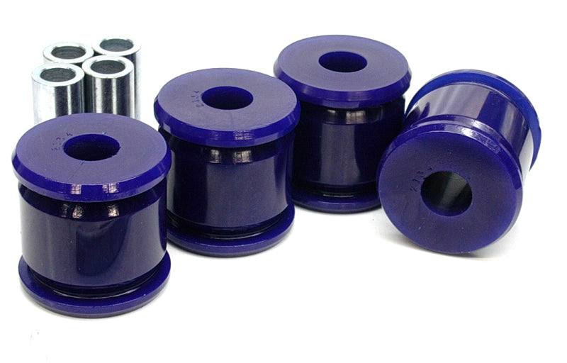 SuperPro 1999 Land Rover Discovery SD Front Forward Radius Arm-to-Differential Mount Bushing Set - SPF2134K