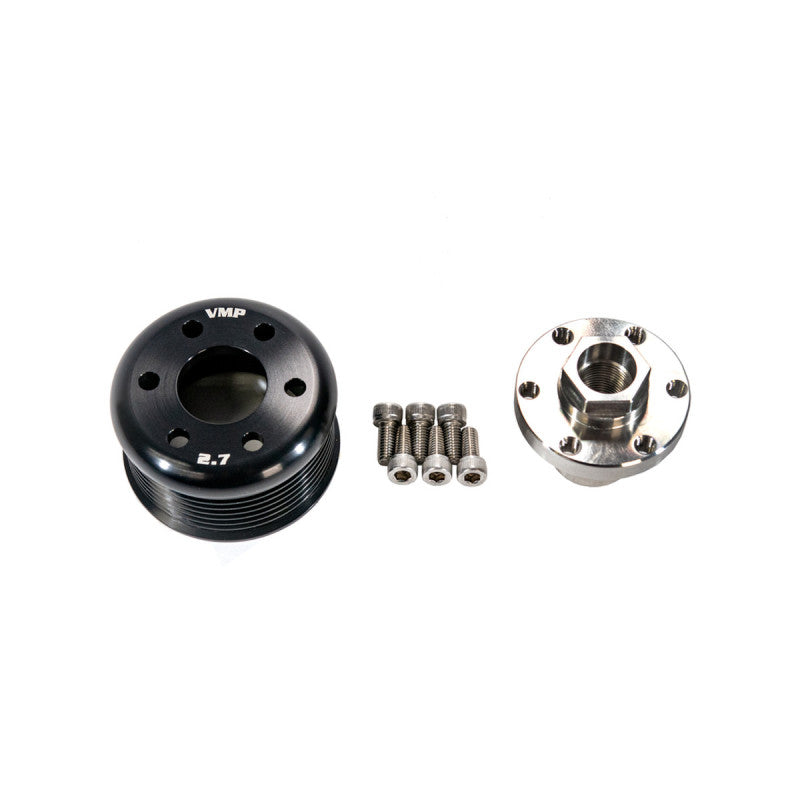 VMP Performance Factory 5.2L SC Predator 2.7in Pulley &amp; Hub - VMP-APX051