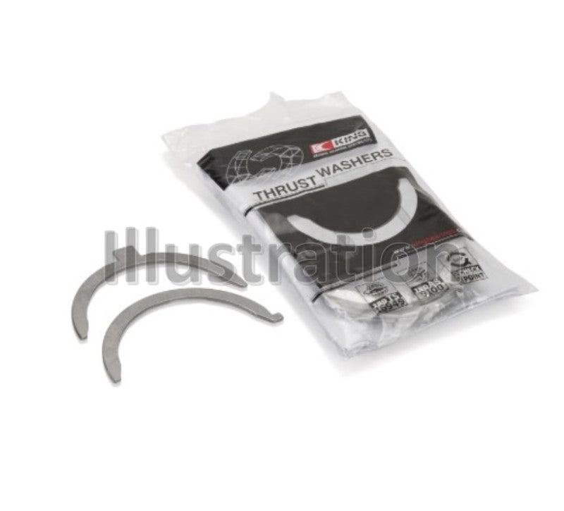 King Nissan MR20DE Thrust Washer Set - TW1053AM
