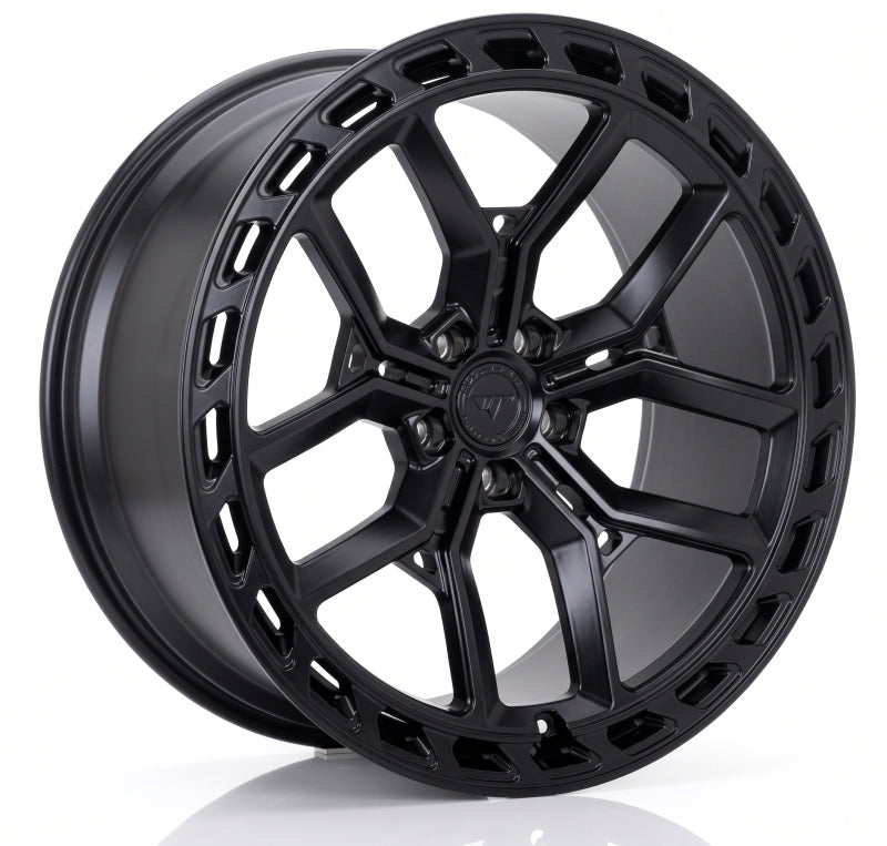 Vossen X Urban Forged UVX - 22x10.5 - ET26 - 5x120 - 72.6 - SB - SATIN BLACK - DEFENDER REAR - F-UVX-2B004