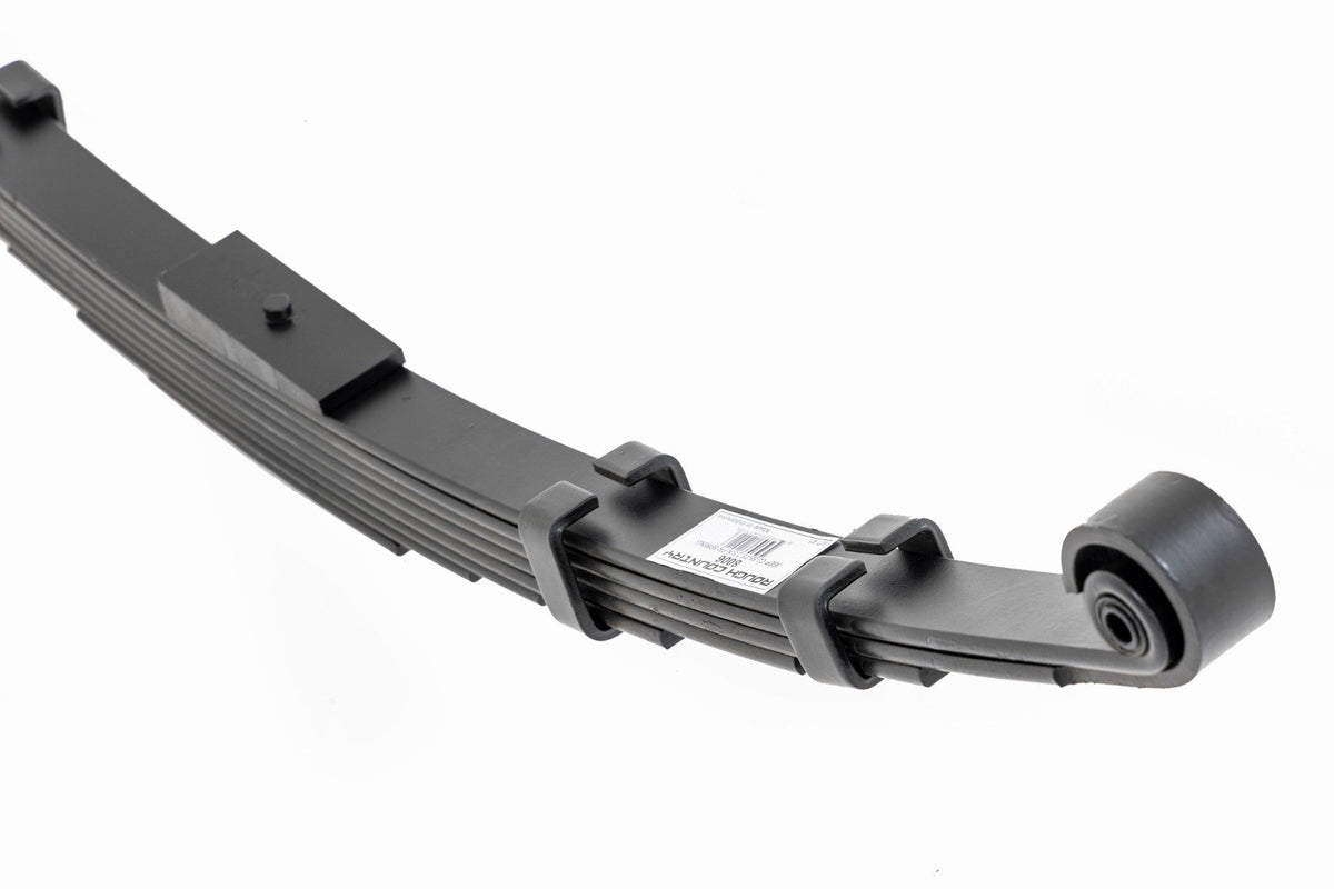 Rear Leaf Springs| 2.5&quot; Lift | Pair | Jeep CJ 5 4WD (1955-1975)