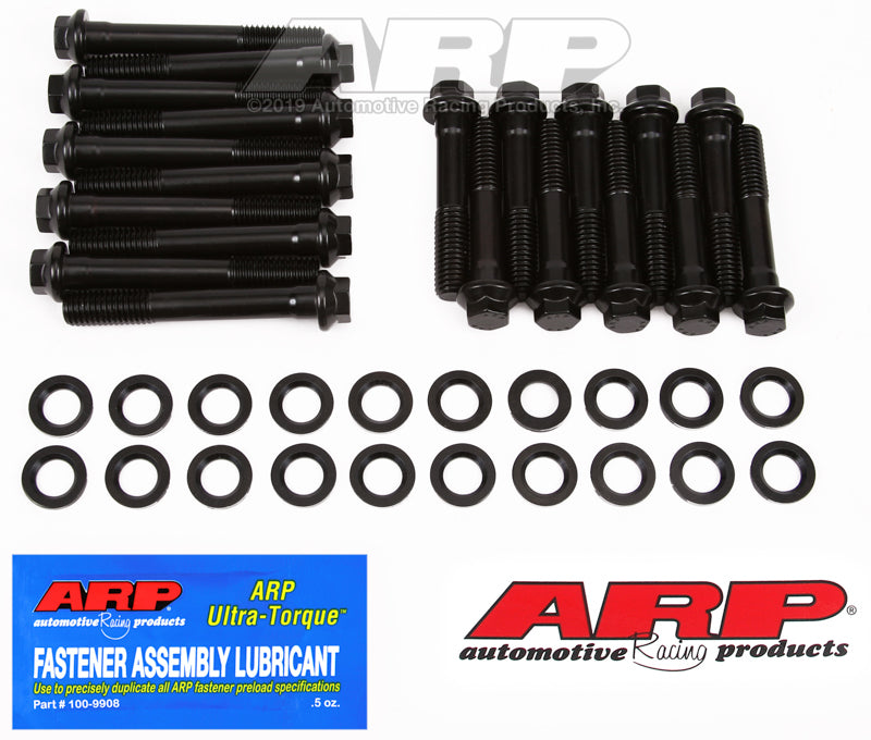 ARP BB Chevy 4-Bolt Main Bolt Kit - 135-5201