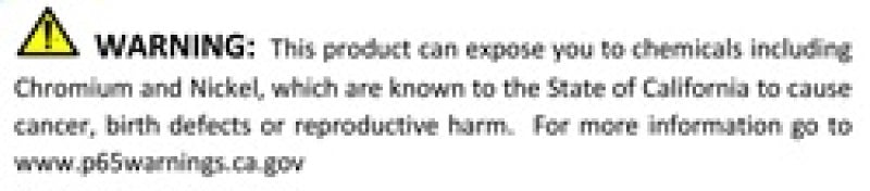 Kooks 2016 + Chevrolet Camaro SS LT1 6.2L 3in x 2 3/4in OEM High Flow Catted Connections Pipes SS - 22603200