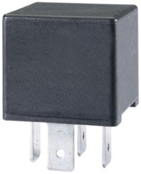 Hella Relay 24V 20A Spst Res - 007957007 by Hella - front view