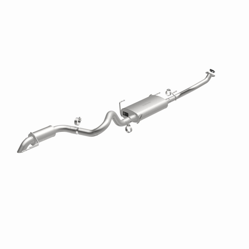 Magnaflow 25+ Toyota Land Cruiser Overland Cat-Back Exhaust System - 19679