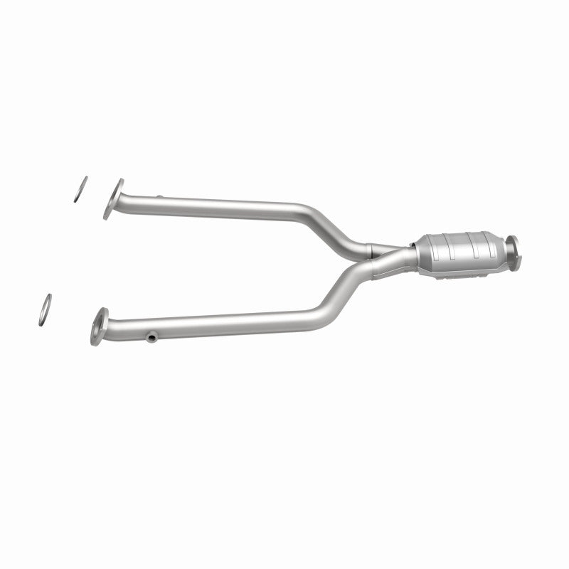 MagnaFlow Conv DF 02-08 Lexus SC430 4.3L Rear - 24321