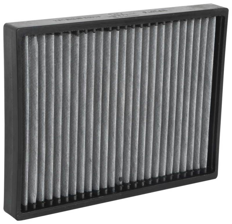 K&N 16-20 Kia Sorento Cabin Air Filter - VF2075 for 2016-2020 Kia Sorento - angle view