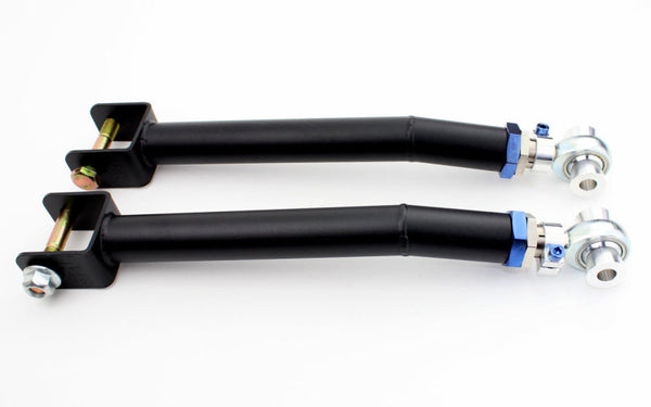 SPL Parts 06-15 Mazda Miata (NC) Rear Traction Links - SPL RTR NC for 2006-2015 Mazda MX 5 Miata - front view