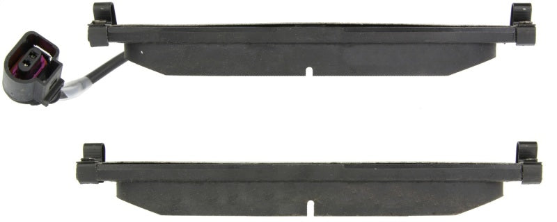 StopTech 14-18 Audi S3 Street Select Front Brake Pads - 305.16330